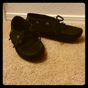 Minnetonka moccasins